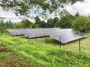 Solar monteringssystem i stål