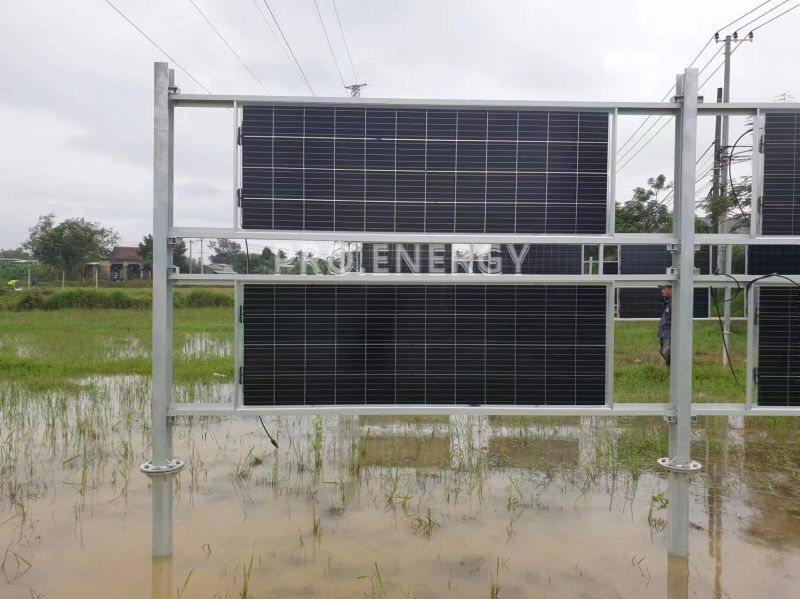 Sistem pemasangan solar menegak (5)