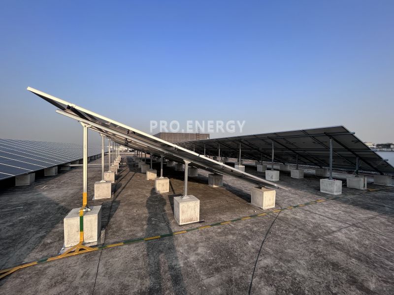 Plieninė saulės kolektorių montavimo sistema ZAM (3)