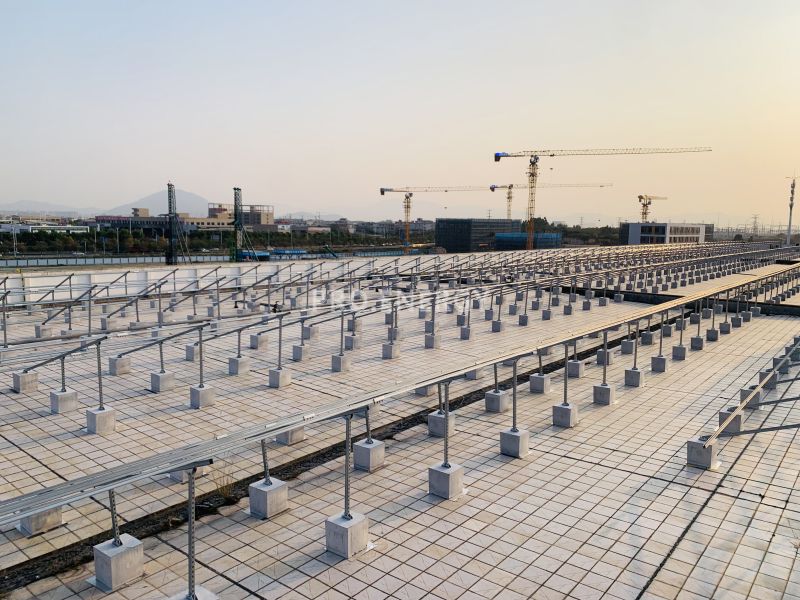 ZAM Steel 태양광 설치 시스템 (7)