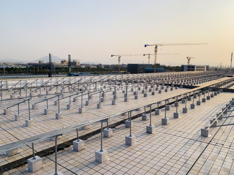 ZAM Steel solar mounting system (7)