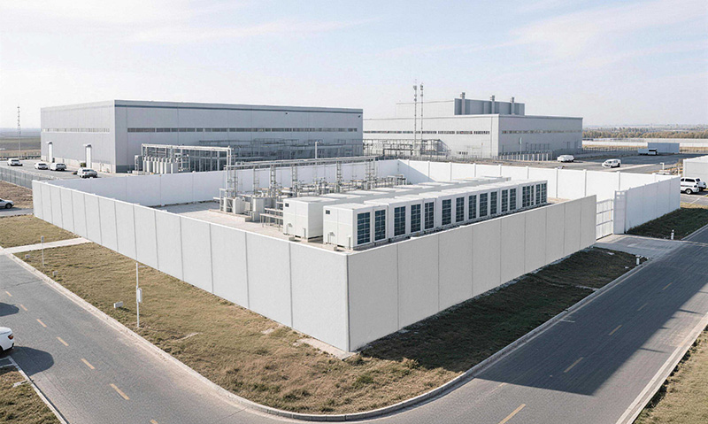 Energy Storage System Mounting Structures