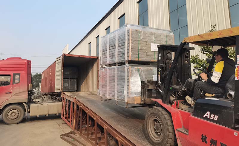 In March, PROFENCE.ENERGY Successfully Delivered Multiple Batches of Sound Barrier Orders