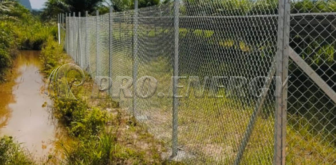 Fence System Solution