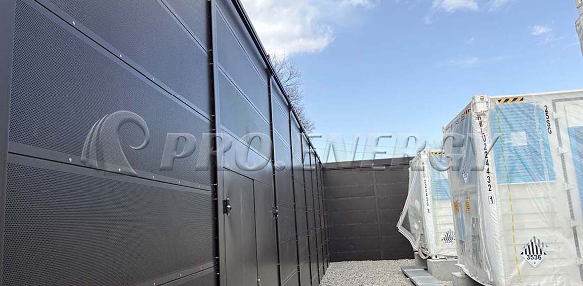 Noise Barrier System Solution