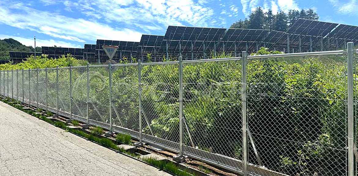 Fence System Solution