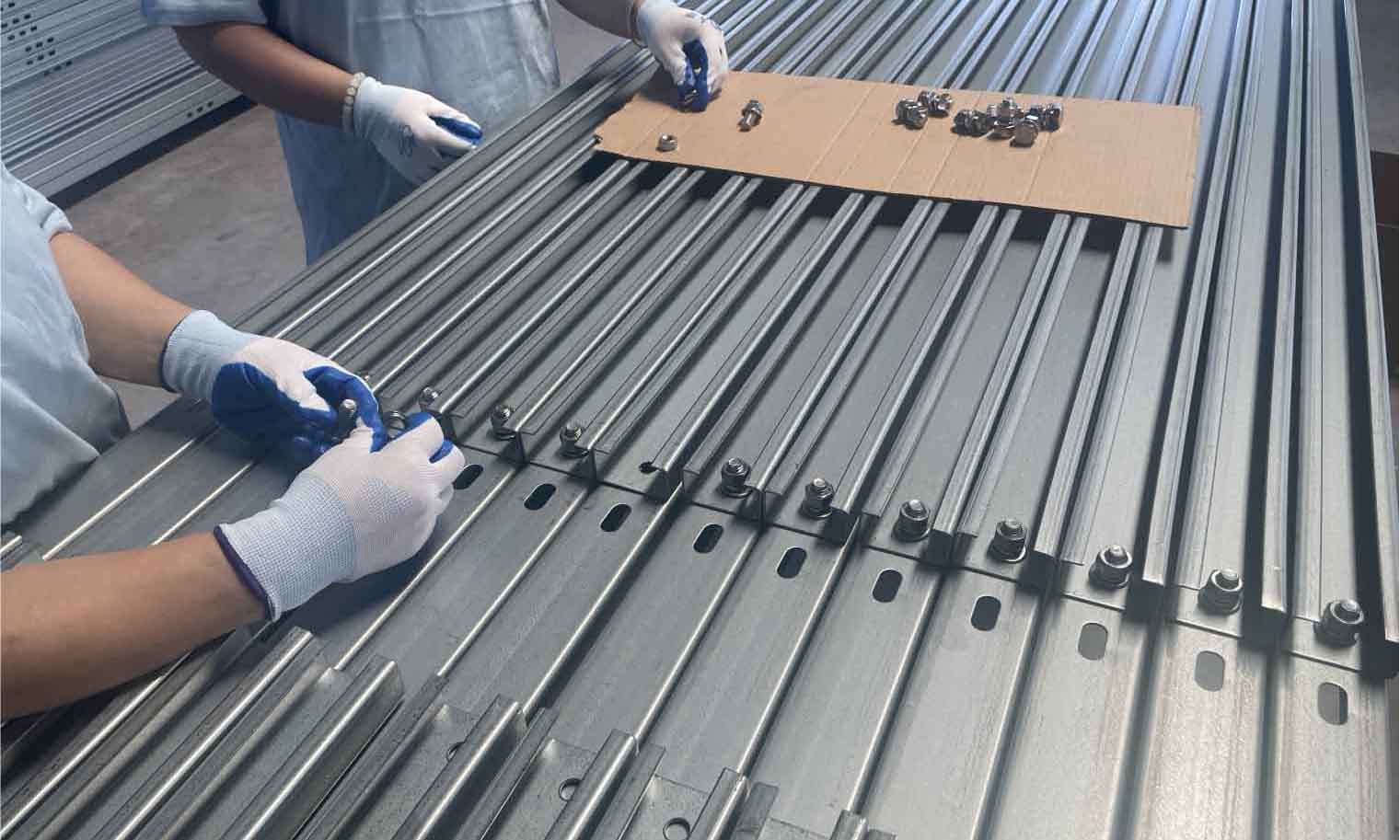 Product pre-assembly