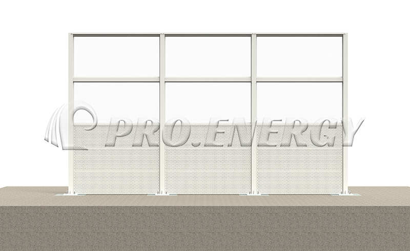 PROFENCE.ENERGY Launches Translucent Sound Barrier Product, Balancing Sound Insulation and Light Transmission Needs
