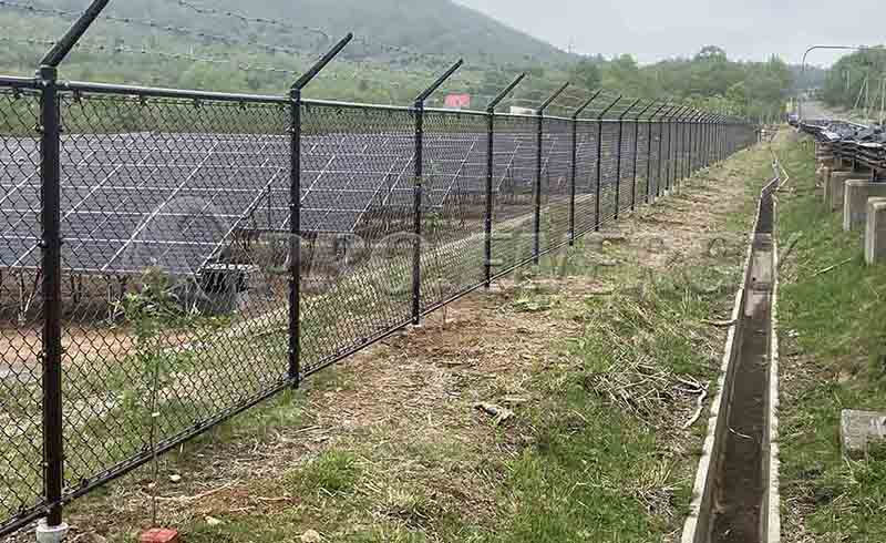 PROFENCE.ENERGY's Noboribetsu Photovoltaic Fence Project in Hokkaido Successfully Delivered