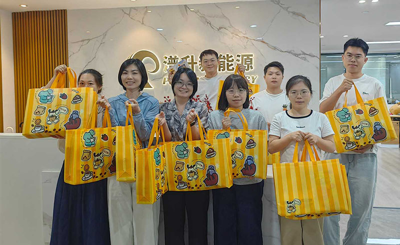 PROFENCE.ENERGY Presents Exclusive Children's Day Gifts to Employees' Children