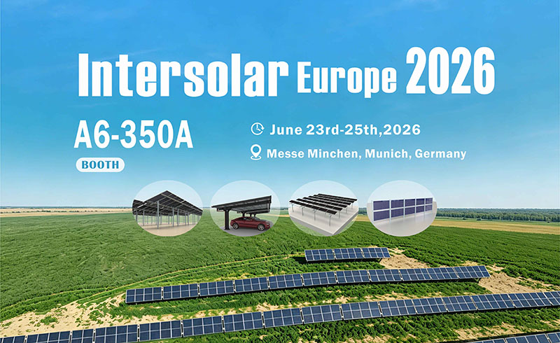 PROFENCE.ENERGY Invites You to Intersolar Europe 2026 in Munich, Germany