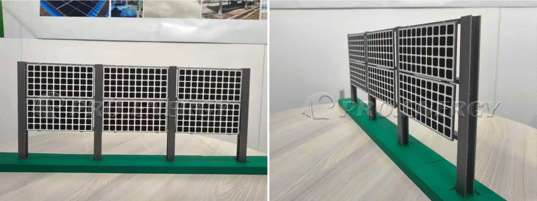 Efficient Solar Panel Mounts
