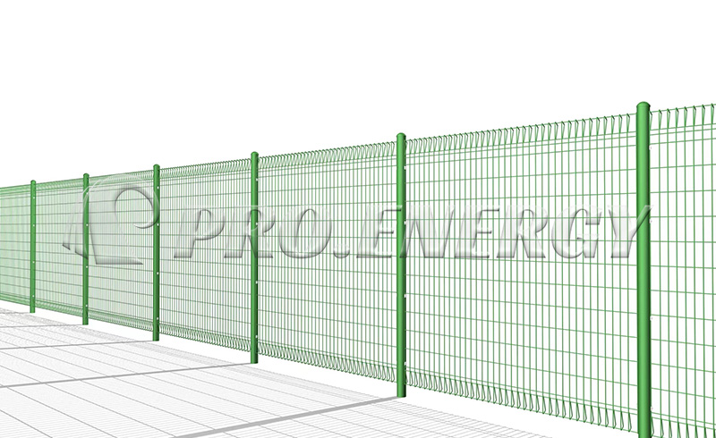 PROFENCE.ENERGY Secures Major Order for Modular Welded Wire Mesh Fencing in Nagasaki, Japan