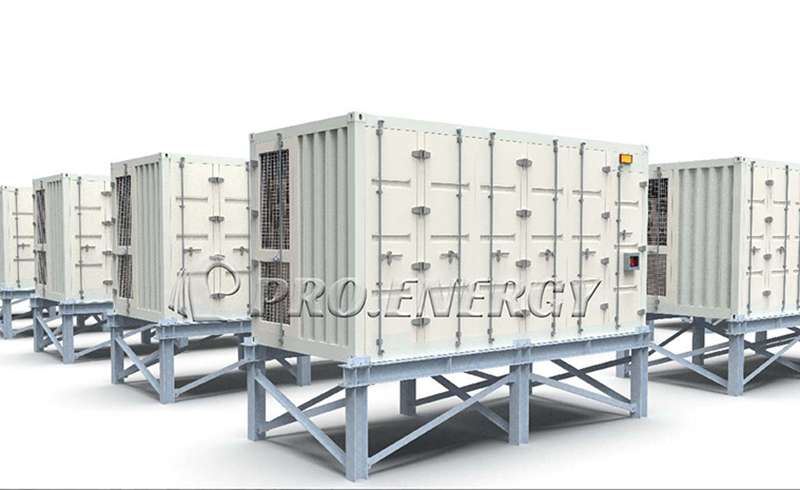 PROFENCE.ENERGY Secures Another Batch of Orders for Energy Storage Mounting in the Japanese Market, with Simultaneous Shipments to Multiple Locations