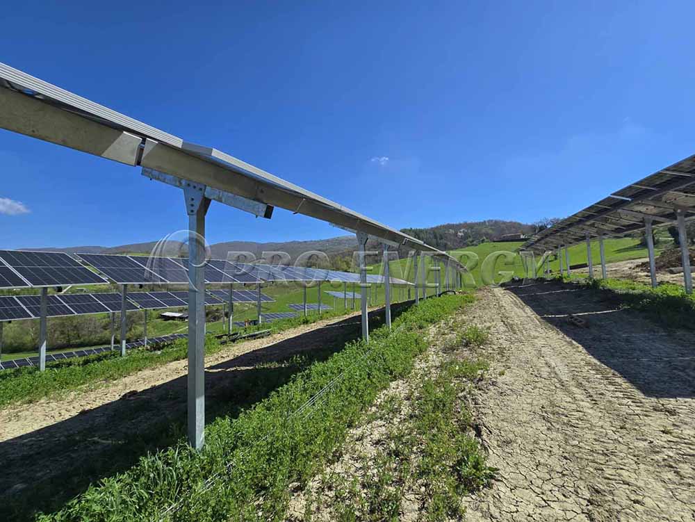 Crop-Over mounting system	
