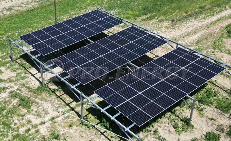 Construction of PROFENCE.ENERGY’s 3MW Agrivoltaic Project in Italy Progresses Smoothly