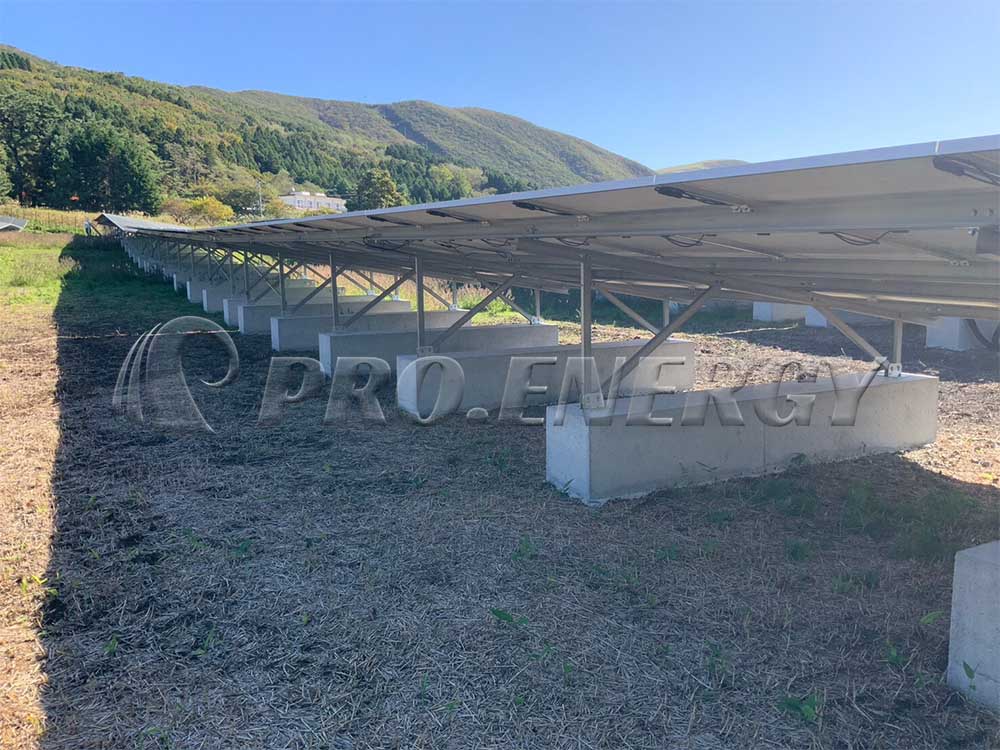 Outdoor pv ground‑mount installation Outdoor pv ground‑mount installation