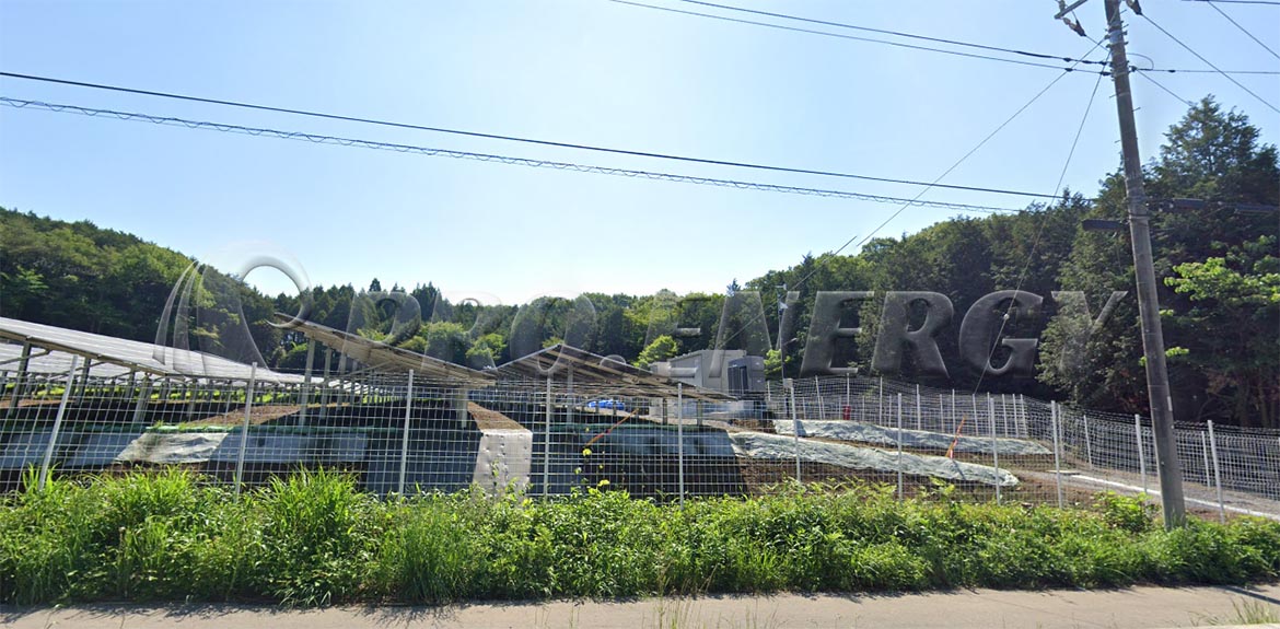 Welded Wire Mesh Fence – Power Station Perimeter Security Solution