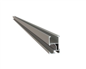 aluminum rail